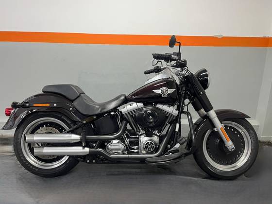 HARLEY-DAVIDSON SOFTAIL FAT BOY HARLEY-DAVIDSON SOFTAIL FAT BOY